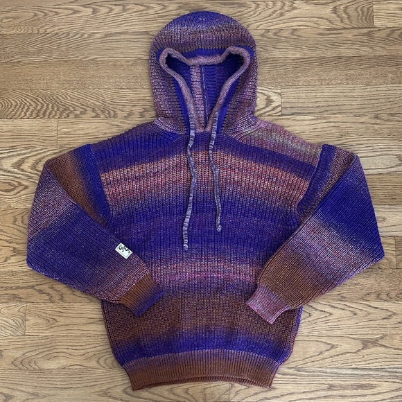 Family First Milano Matching Sweater & Pants Set-Hoodie Small / Pants Medium - Picture 3 of 16